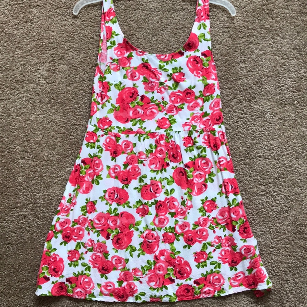 H&M Floral Sundress